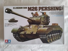 Tamiya M26 Pershing Panzer