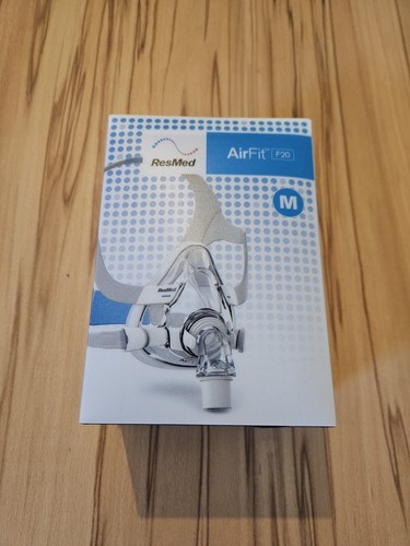 Resmed airfit f20 maske - f20,