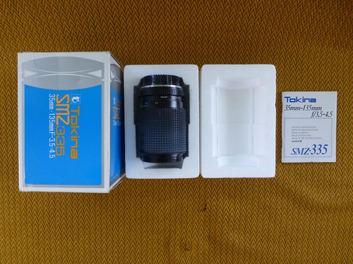 Yashica contax 135mm - /, 35-135mm