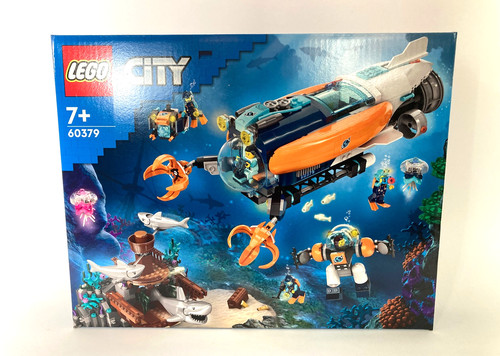Lego city 60379 - city,