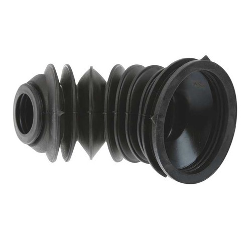 Einlaufschlauch schwarz für