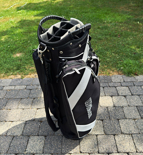 Wilson golf cart - golf,