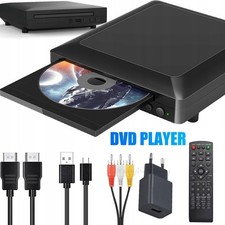 VCD CD DVD Player mit HDMI USB AV Anschluss Mit Fernbedienung für TV DVD Player