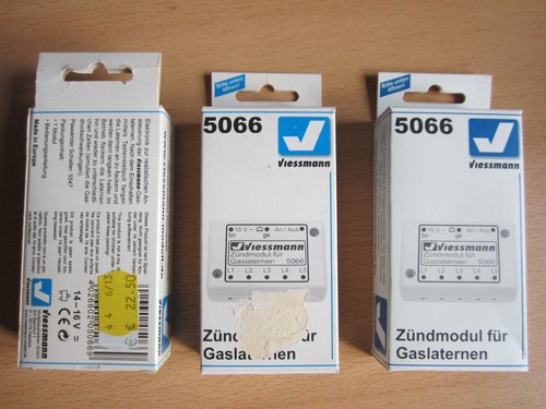 Viessmann x 5066 - 3,