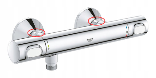 Grohe duscharmatur mit - grohe,