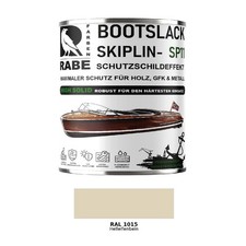 Bootslack High Solid 1K 2K