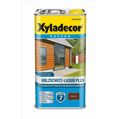Xyladecor holzschutzlasur plus - holzschutzlasur,