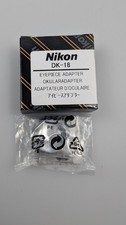 NIKON Okularadapter DK-18 / NEU