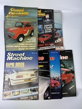 Street Machine Magazine 1984 X