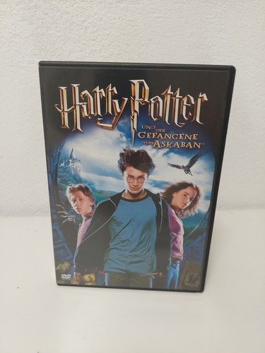 Dvd harry potter - dvd, und