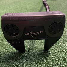 MIZUNO M CRAFT X #6 BEND NECK