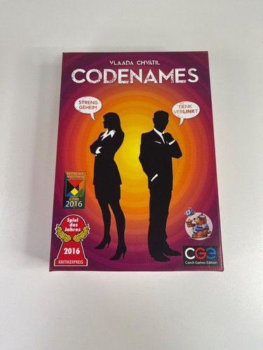 Heidelberger codenames spiel - heidelberger,
