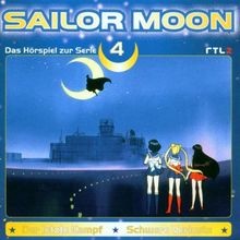 Sailor moon vol 4 - moon,
