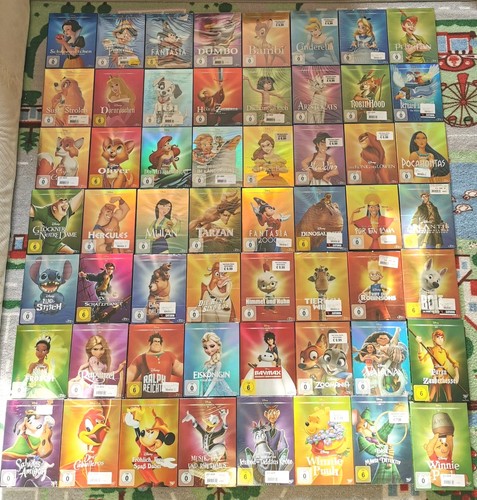 Disney classics collection - disney,