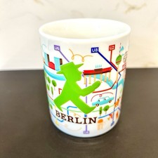 AMPELMANN Coffee Mug Berlin