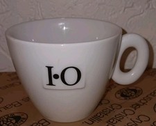 FIRMA AZUL ? IO SELECTION KAFFEE/CAPPUCCINO TASSE+UNTERTASSE NEUWERTIG ❤️