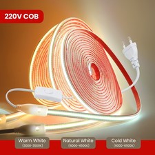 230V Neon COB LED Streifen