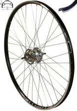 REDONDO 26 Zoll Hinterrad Felge Schwarz Shimano Nexus Inter 7 Nabenschaltung
