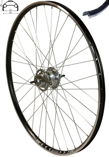 Redondo zoll hinterrad - redondo,