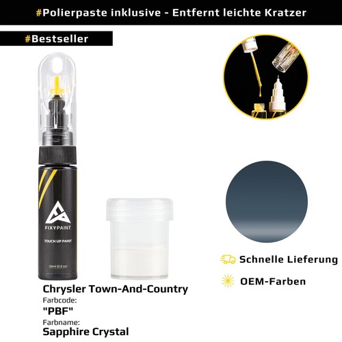 Lackstift für chrysler town - für,