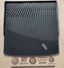 original Audi A6 Avant Kofferraumwanne e-tron Gepäckraumwanne Elektro A6 ab 2024