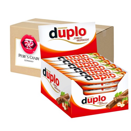 Duplo schokoriegel 40er - schokoriegel,