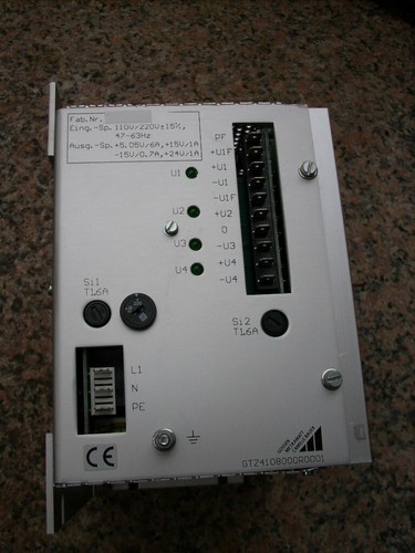 Gossen metrawatt - gossen,