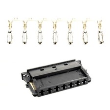 Stecker set rückleuchte - set,