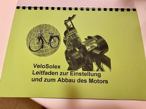 Nachdruck demontage motor - a4,