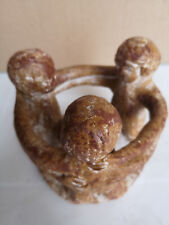 Mythos Freundeskreis mit 3 Freunden, Handwerkskunst aus Mexiko Teelichthalter