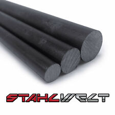 Rundstahl Rundeisen Rundmaterial Stange Voll Welle Bolzen Stabstahl Knüppel