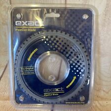 Exact TCT 165 Rohrschneideklinge - Stahl Kupfer Kunststoff