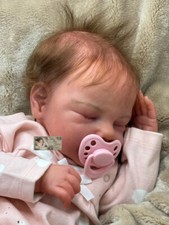 *PBN* YVONNE ETHERIDGE REBORN BABY PUPPE MÄDCHEN SKULPTUR LOVAN VON CASSIE LOVE