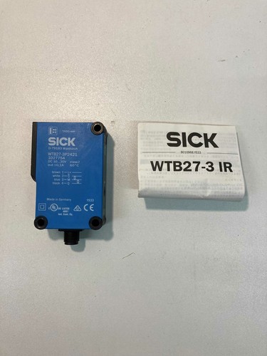 Sick reflexions lichttaster - sick, reflexions-lichttaster