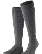 2er Pack FALKE Teppich im Schuh Herren Kniestrümpfe