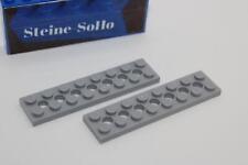 Lego ® 2x Platte mit Löcher