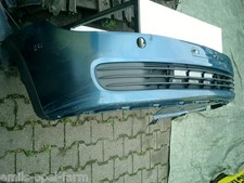 Opel Corsa C / Combo C Stoßstange vorne 09116126 9/99 - 8/00 blaumet.