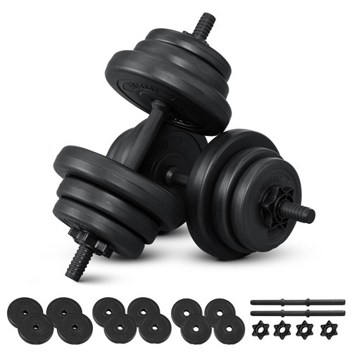 Hantelset 20kg hantel - 20kg,