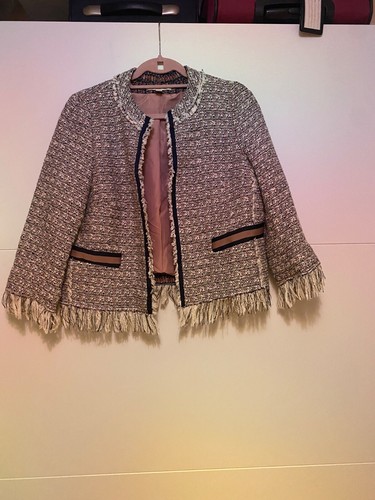 Kurze bouclejacke von - , esprit