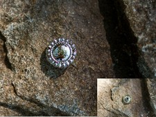 Western concho mm zum - concho, ca.