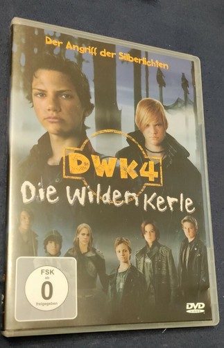 Dvd die wilden kerle - die, 4