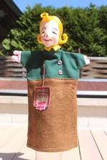Dresdner künstlerhandpuppe - dresdner,