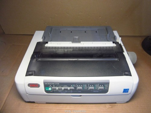 Oki microline 5720 9pin dot - oki,