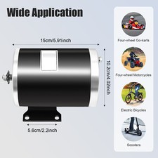 1000W 36V DC Elektromotor Für
