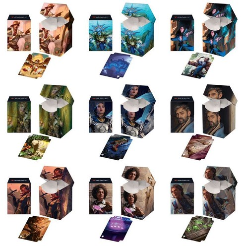 Ultra pro deckbox - ultra,