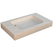 Biscottini Waschbecken Marmor