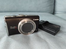 Canon PowerShot SX200 IS