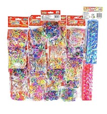 Auswahl Loom Bands Starter Set