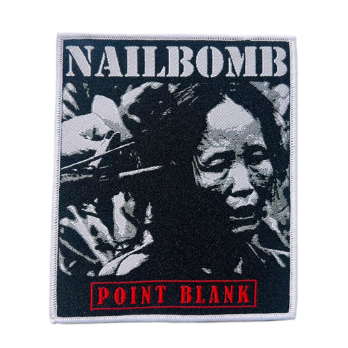 Nailbomb point blank - blank,