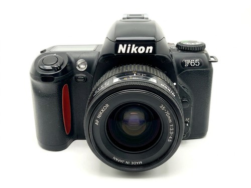 Nikon f65 - +,
